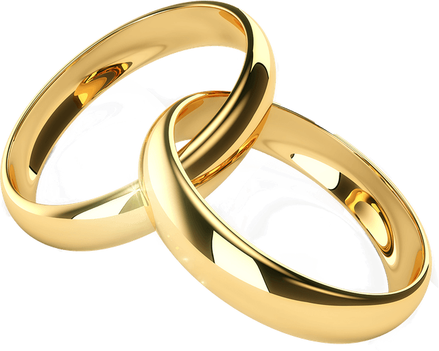 Wedding Rings Icon